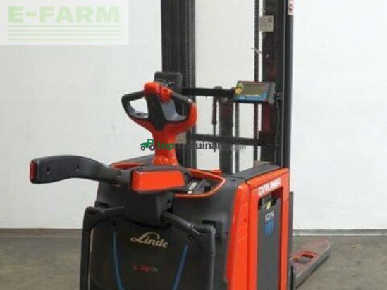 Elevadora - Linde - l 14 ap i ion 1173