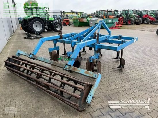 Cultivador - Fricke - fg 302/80