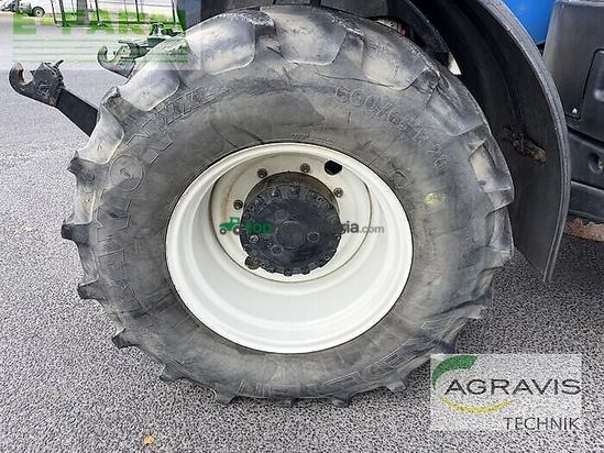 Tractor agrícola - New Holland - t 7.230 auto command