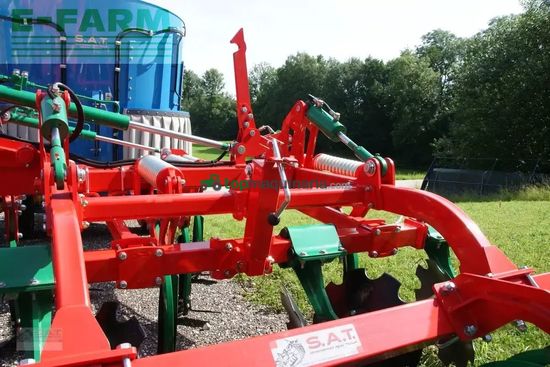 Cultivador - Agro-Masz - runnner 40 h-aktion-mulchgrubber-neu