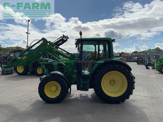 Tractor agrícola - John Deere - 6330 premium tractor (st26489)
