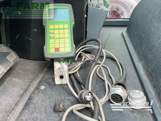 Cinta transportadora de forraje - Strautmann - giga vitesse 4002 do