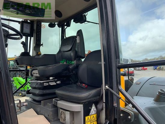 Tractor agrícola - JCB - 4220 fastrac tractor (st26288)