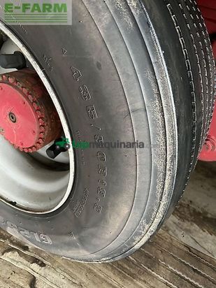 Remolqu esparcidor - Strautmann - verti mix 1701 doubl