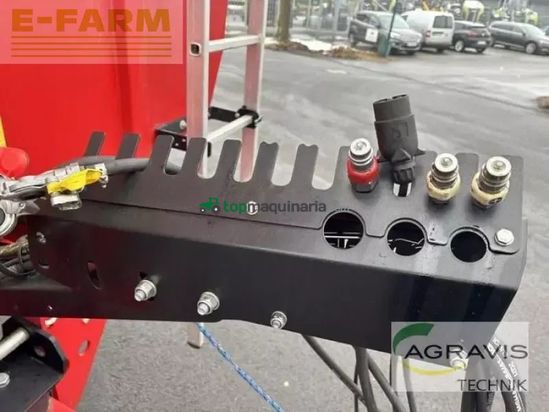 Volquet - Krampe - big body 540 carrier