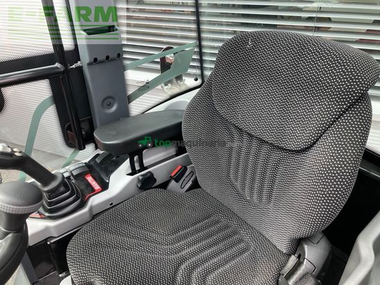 Minicargadora - Manitou - manitou mla2-25