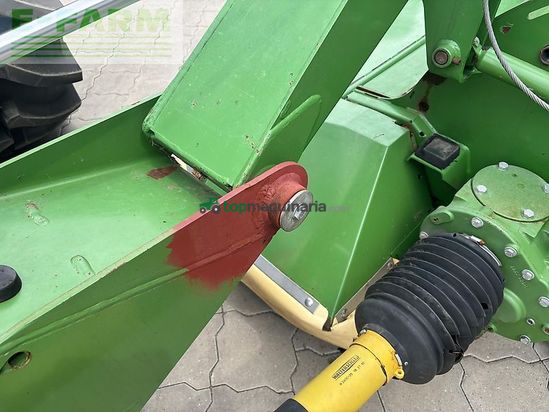 Cortacésped manual - Krone - r 320 cv