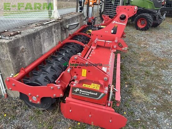 Grada rotativa - Kverneland - series h