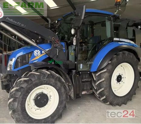Tractor agrícola - New Holland - t 5.105