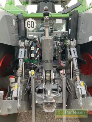 Tractor agrícola - Fendt - 828 v s4 profi plus