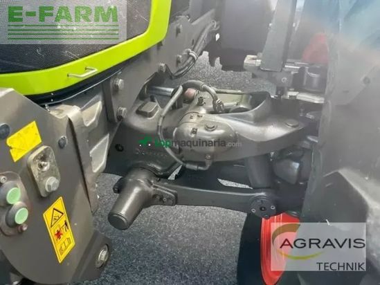 Tractor agrícola - Claas - arion 640 cebis CEBIS