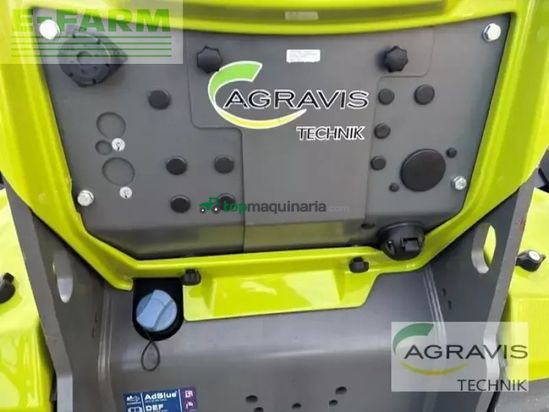 Telescopica - Claas - scorpion 746 varipower