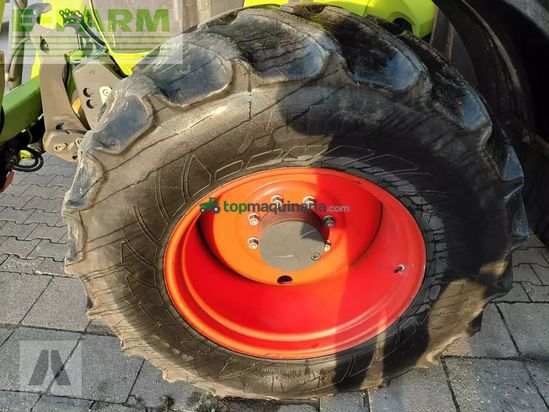 Tractor agrícola - Claas - arion 530