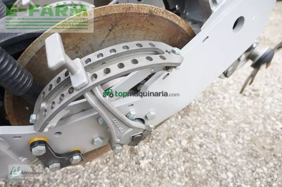 Sembradora directa -  - dsx 600