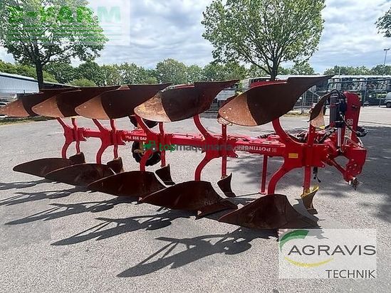 Arado - Pöttinger - servo 35 s plus
