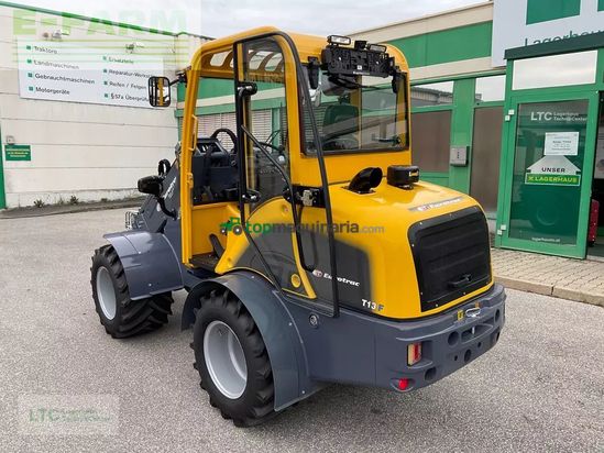 Telescopica - Eurotrac - t 13-cf