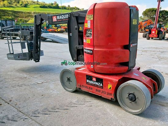 Brazo MANITOU 120AETJ C