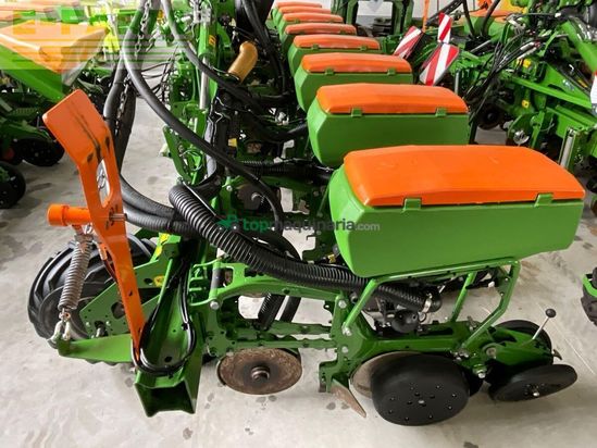 Sembradora monograno mecanica - Amazone - precea 6000-2 fcc su