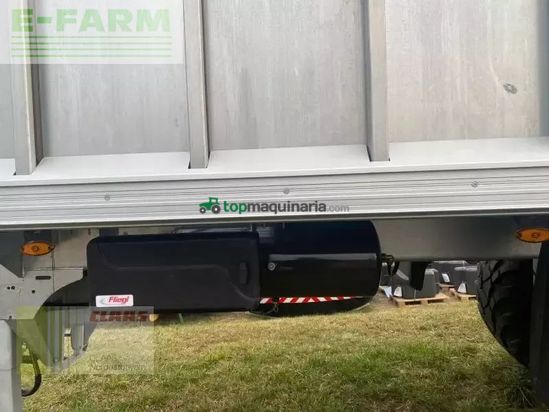 Cinta transportadora de forraje - Fliegl - asw 391 taurus fox tridem