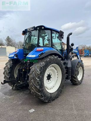 Tractor agrícola - New Holland - t5.100 ec