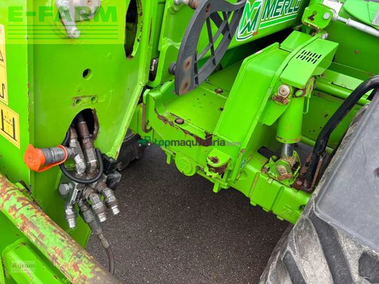 Telescopica - Merlo - tf 50.8 tcs-156