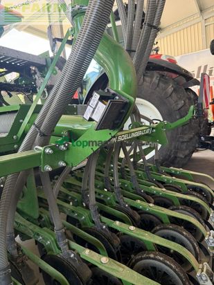 Combinado de siembra -  - imants 38sx spatenmaschine + amazone centaya