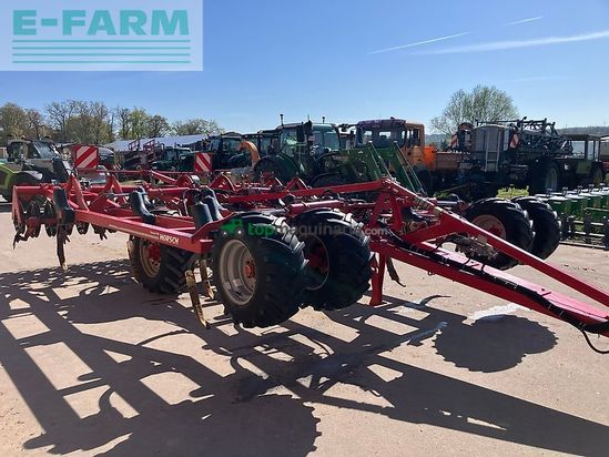 Cultivador - Horsch - terrano 5 fm