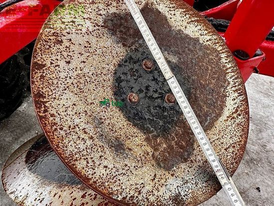 Cultivador - Horsch - tiger 5 mt