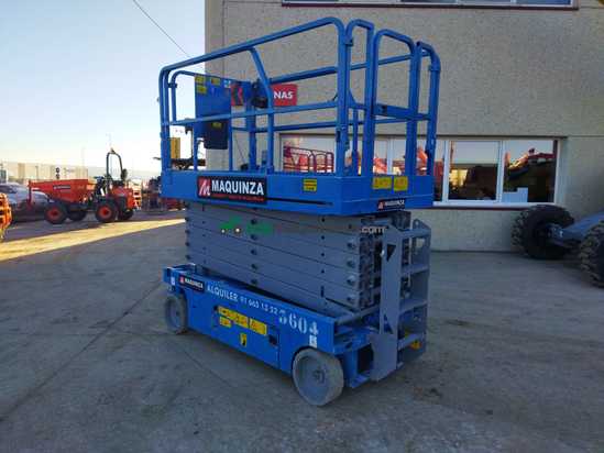 GENIE GS4047