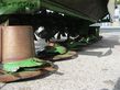 Cortacésped manual - Krone - easy cut 3201 cv