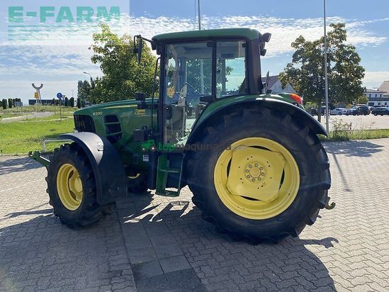 Tractor agrícola - John Deere - 6330 standard