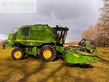 Cosechadora de Cereal - John Deere - t660 inkl. zünr pf 7,6m