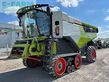 Cosechadora de Cereal - Claas - lexion 8700 terra trac