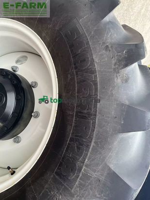 Tractor agrícola - Steyr - 6150 profi cvt (stage v)