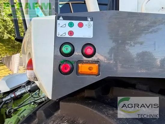 Cosechadora de Cereal - Claas - jaguar 950