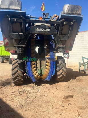 Vendimiadora NEW HOLLAND SB58