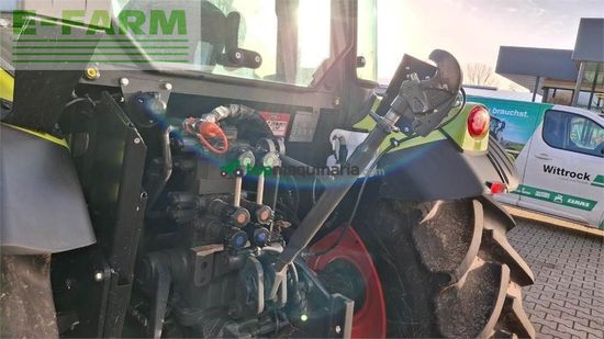 Tractor agrícola - Claas - elios 210