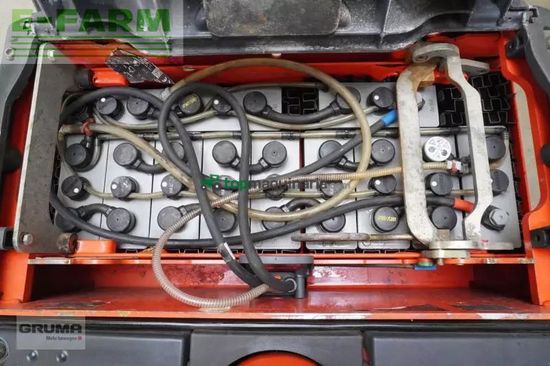 Elevadora - Linde - t 20 ap 131