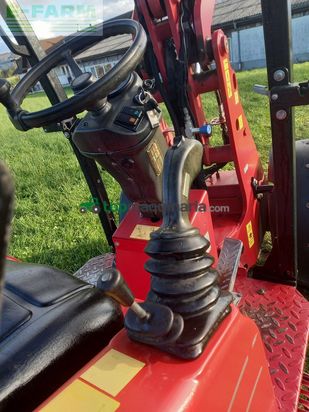 Minicargadora - Schaffer - schäffer 2336