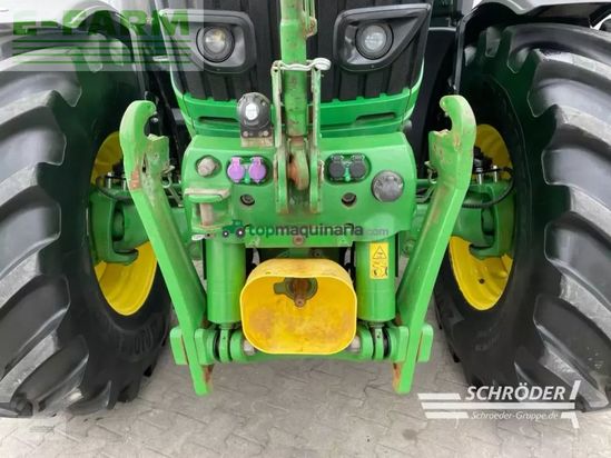 Tractor agrícola - John Deere - 6250 r