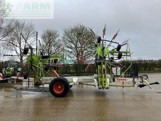 Henificador - Claas - LINER 3600