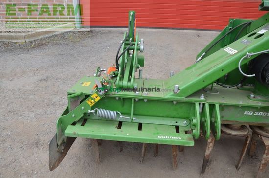 Grada de disco - Amazone - kg 3001 super