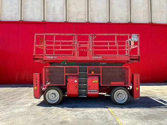 Tijera GENIE GS5390RT