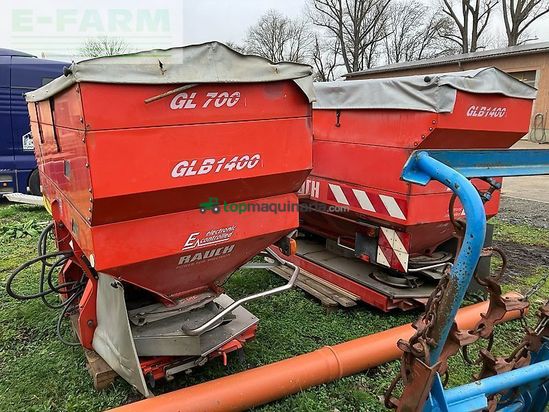 Esparcidor - Rauch - 3 stück axxera h emc im paket
