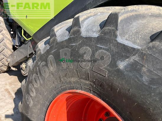 Cosechadora de Cereal - Claas - lexion 770 *v1050*