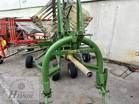 Rastrillo - Krone - swadro 421