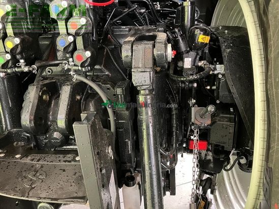 Tractor agrícola - Steyr - 6260 absolut cvt