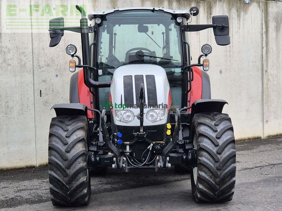Tractor agrícola - Steyr - 4095 kompakt et komfort