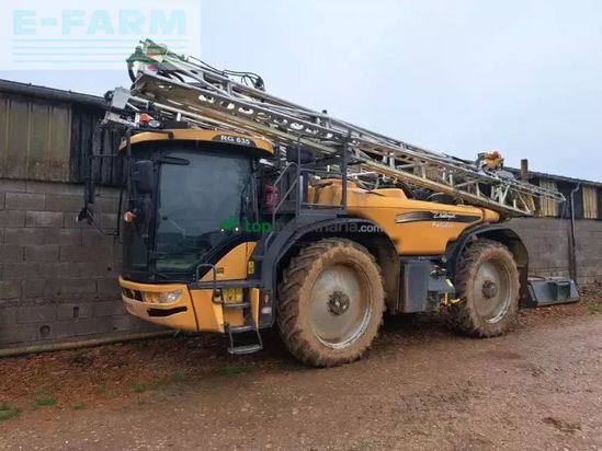 Atomizador - Challenger - rogator