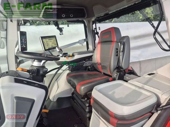 Tractor agrícola - Steyr - 6300 terrus cvt (stage v) CVT